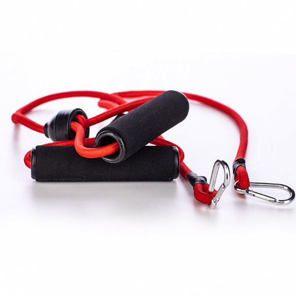 Elastična cev z ročaji